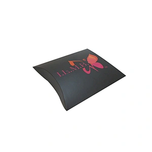 Best-selling Candy Box with Customizable Logo and Color Papery Pillow Packaging Box for Sweet