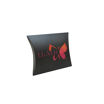 Best-selling Candy Box with Customizable Logo and Color Papery Pillow Packaging Box for Sweet