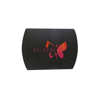Best-selling Candy Box with Customizable Logo and Color Papery Pillow Packaging Box for Sweet
